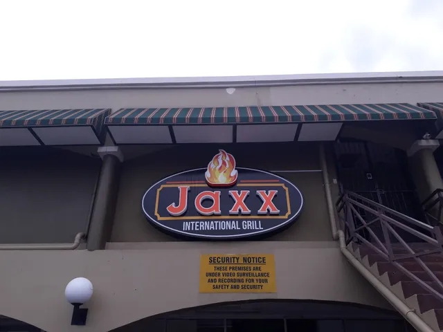 Jaxx International Grill