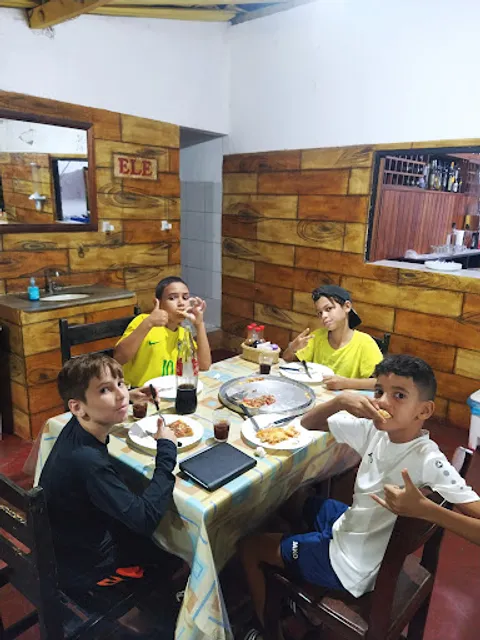 Bar e Restaurante São Luiz