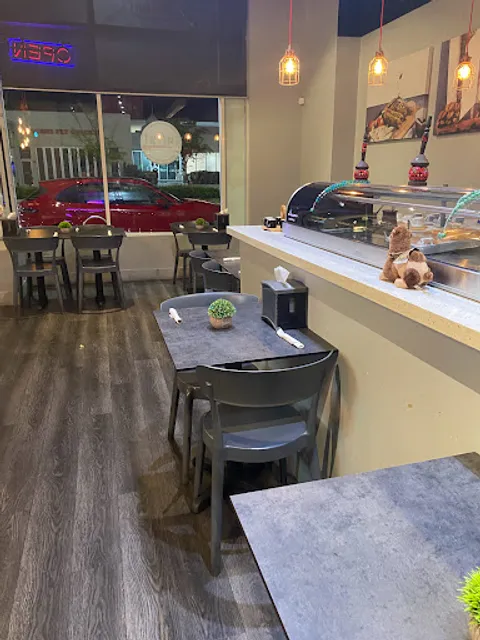 Sufrat Mediterranean Grill