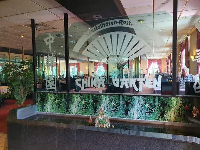 China Garten