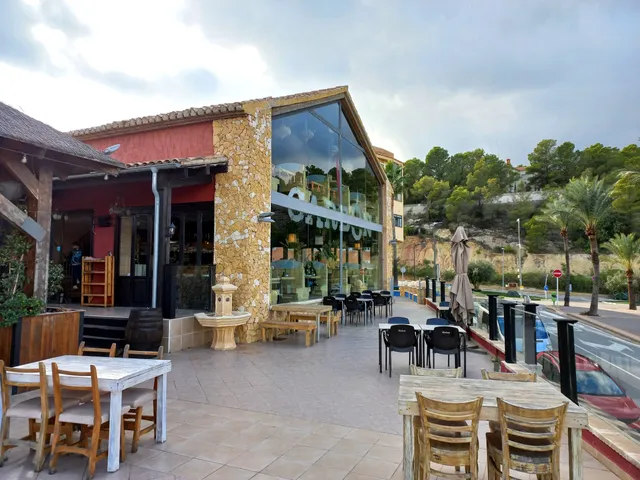 Restaurante Carbón