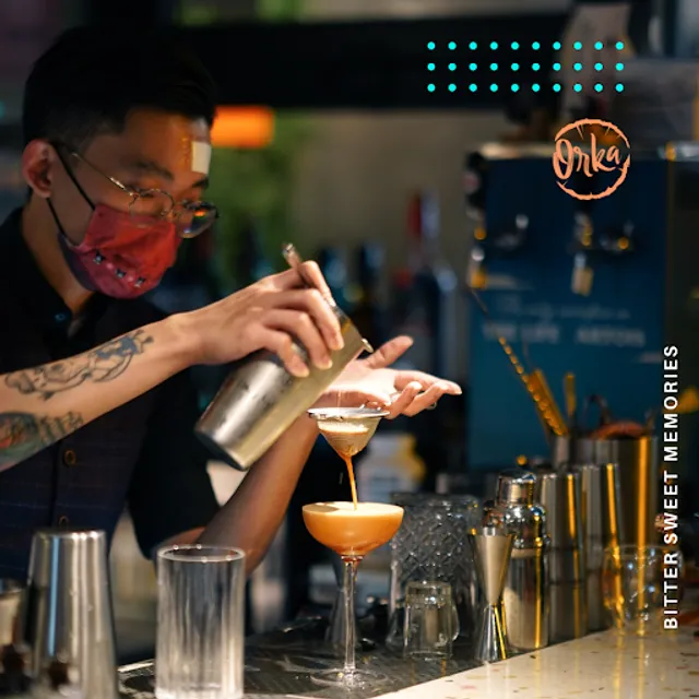 ORKA Restaurant & Bar