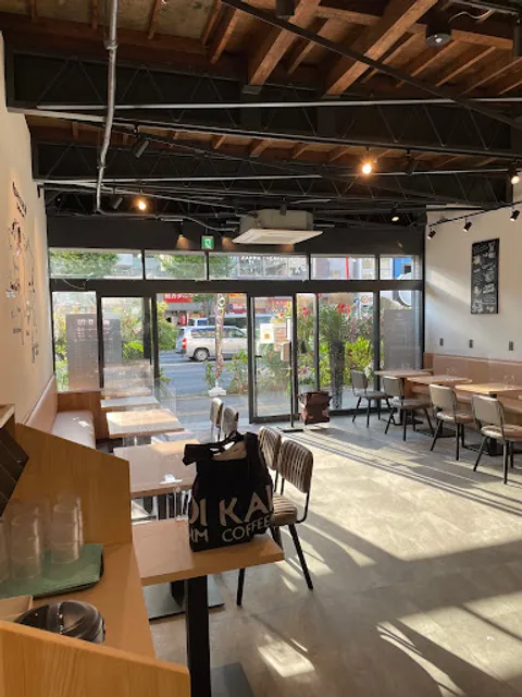 MR. HIPPO COFFEE 本蓮沼店