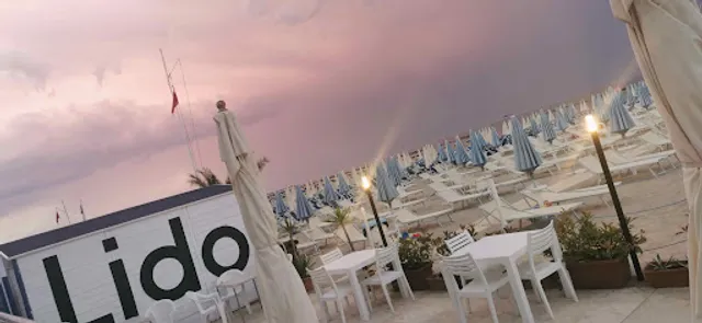 Chalet Lido del pescatore