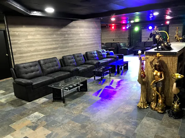 Luxor Hookah Lounge