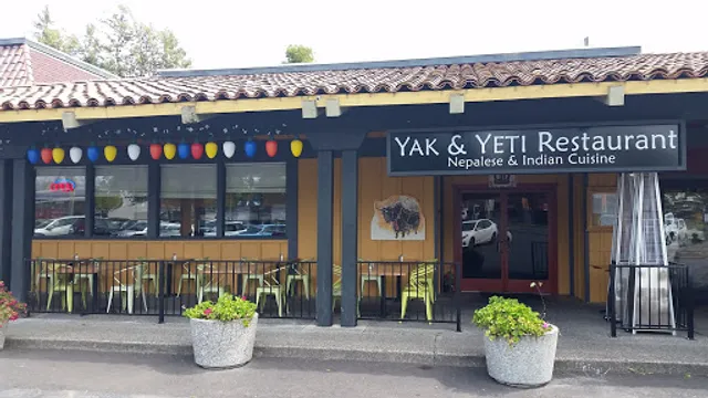 Yak and Yeti Restaurant and Bar