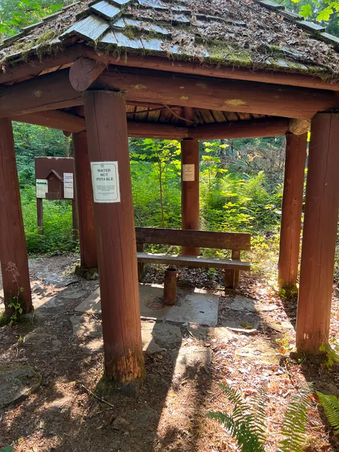 Governmental Mineral Springs Sno-Park