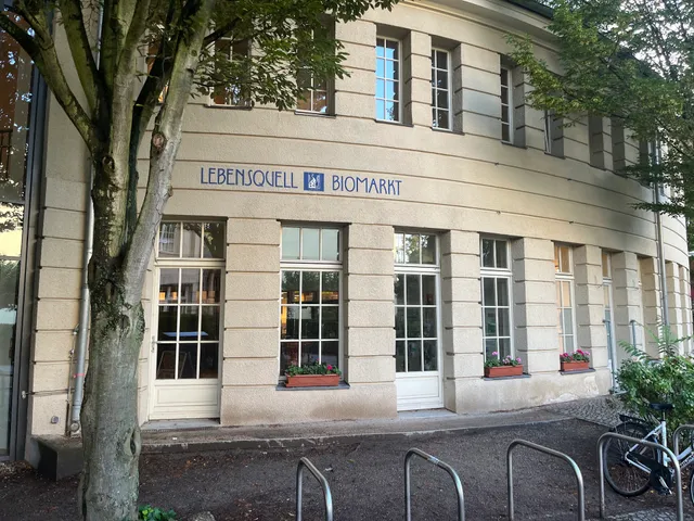Lebensquell BioMarkt