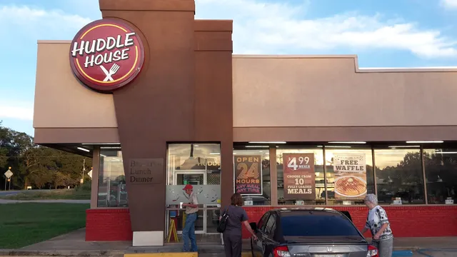Huddle House
