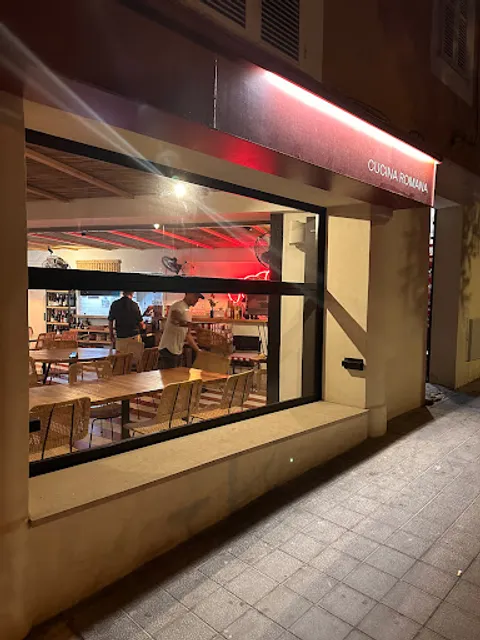 Restaurant giromatto