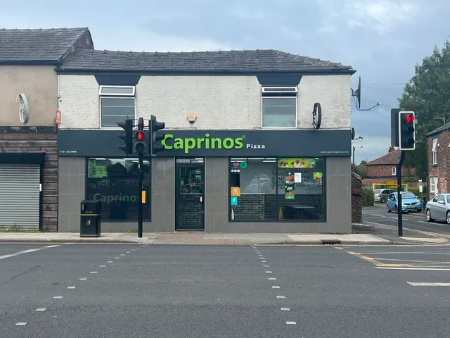 Caprinos Pizza Hazel Grove