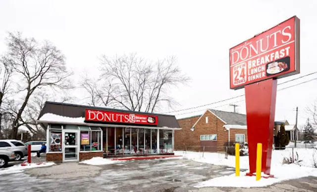 B-line Donuts and Breakfast