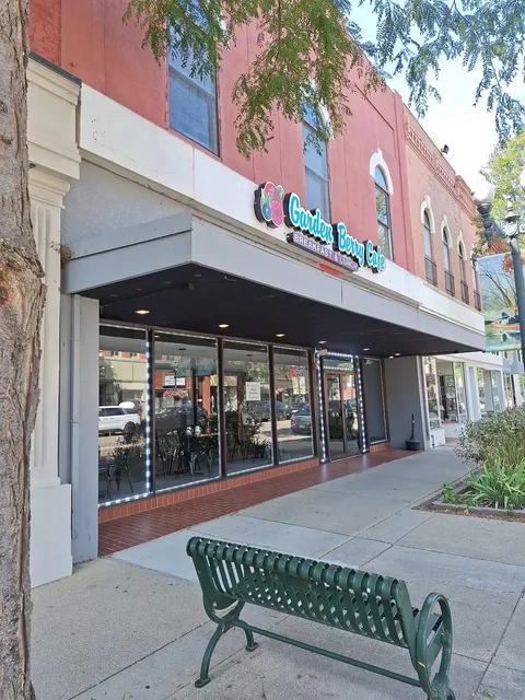 Garden Berry Cafe Ottawa