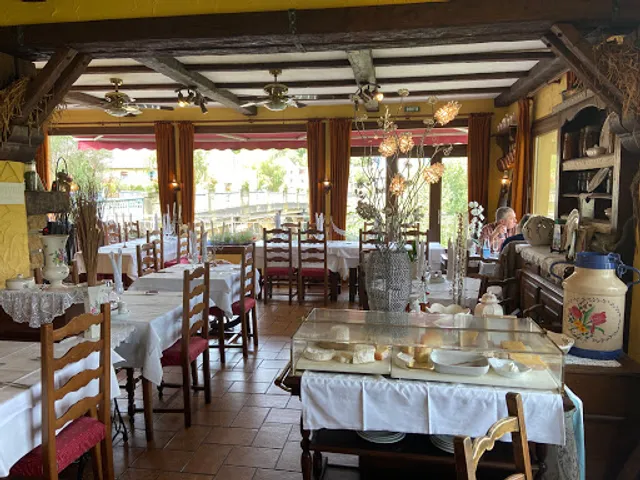 Restaurant le Panoramique