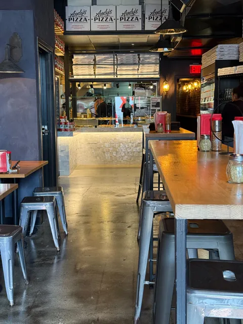 Andy's Pizza Georgetown