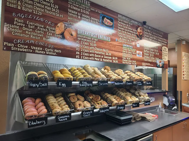 Bagels of Wesley Chapel