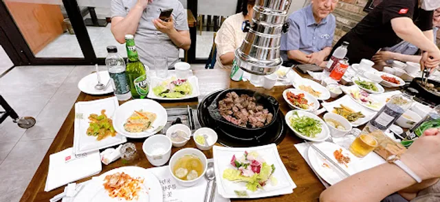 민소한우 서여의도점