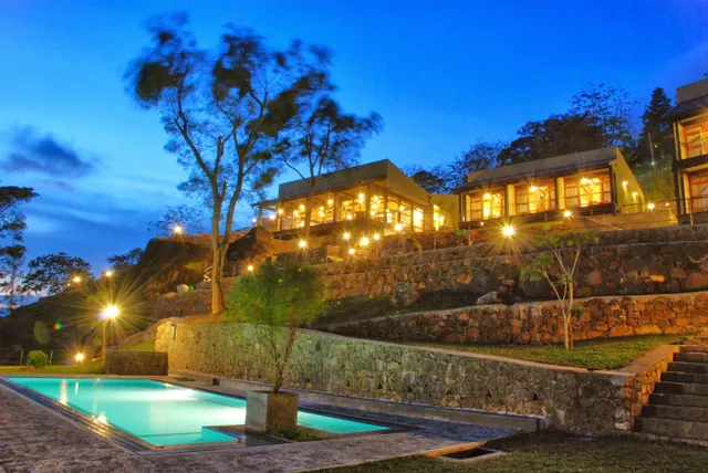 Melheim Resort and Spa Haputale