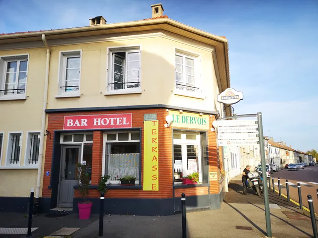 Hôtel Bar Le Dervois
