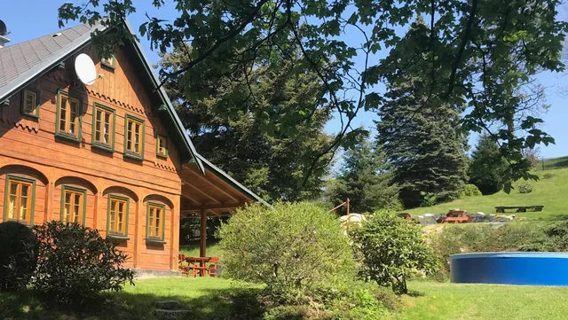 Chalupa Lužické hory