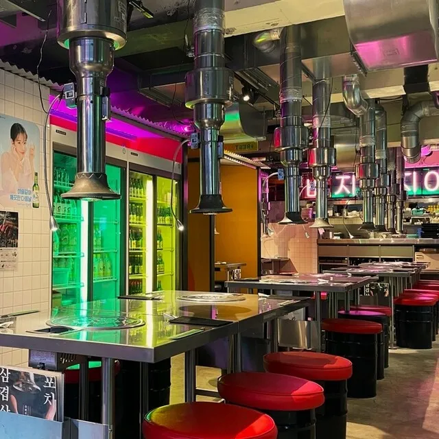 Korean BBQ Vegetejiya Shimokitazawa