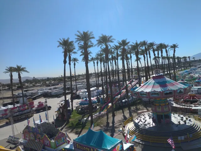 Riverside County Fair & National Date Festival