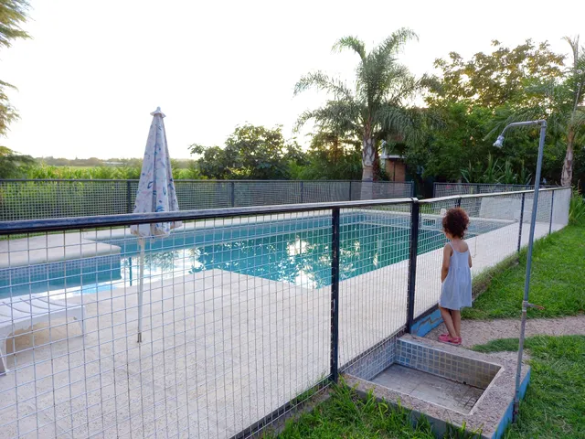 CABAÑAS Valle Alegre