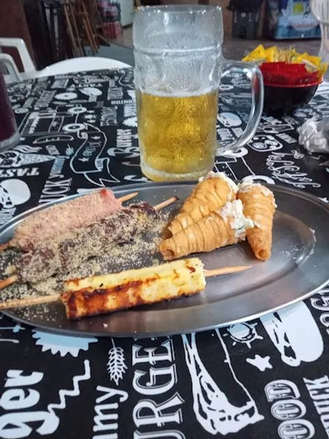 Hamburgueria Gaúcha