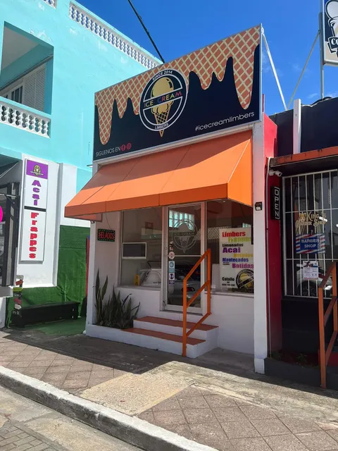 Ice Cream & Limbers Cataño