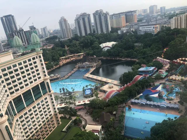 Millennium Suites @ Pyramid Tower