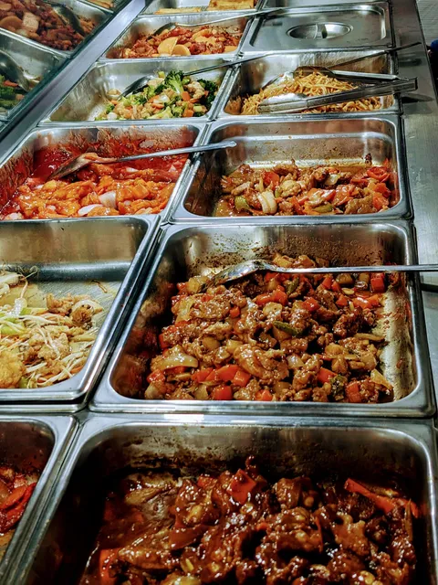 Zheng Pin Comida China