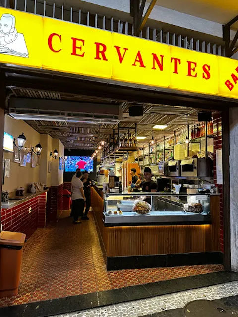 Restaurante Cervantes