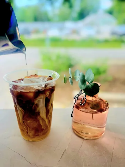 Bushel and a Bean - Coffee