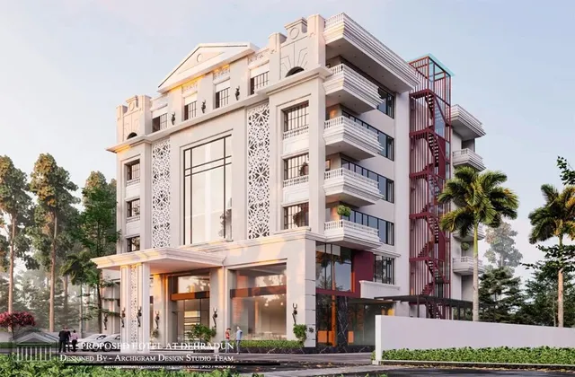 Effotel By Sayaji Dehradun