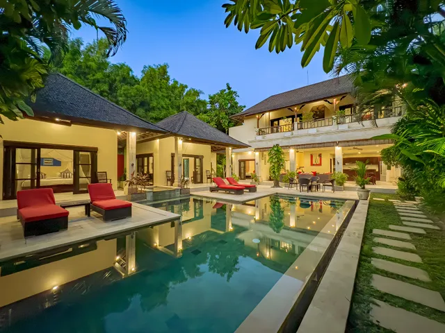 Villa Tresna Seminyak by Villa Bugis Hospitality Management