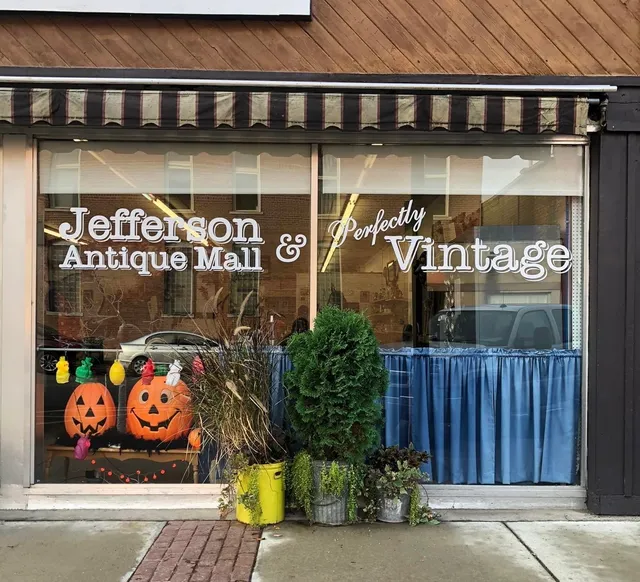 Jefferson Antique Mall