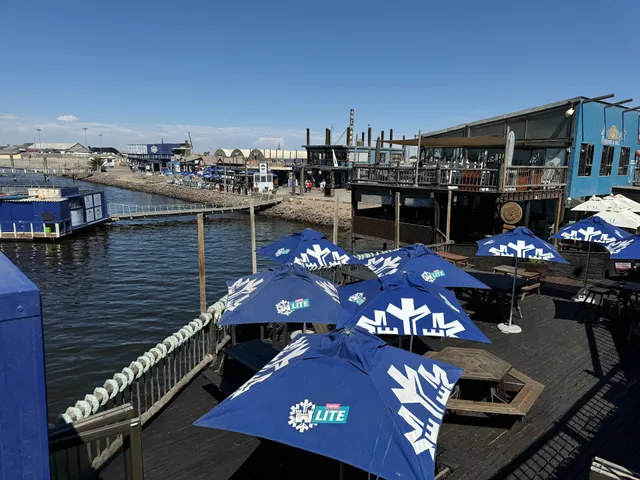 Walvis Bay Waterfront