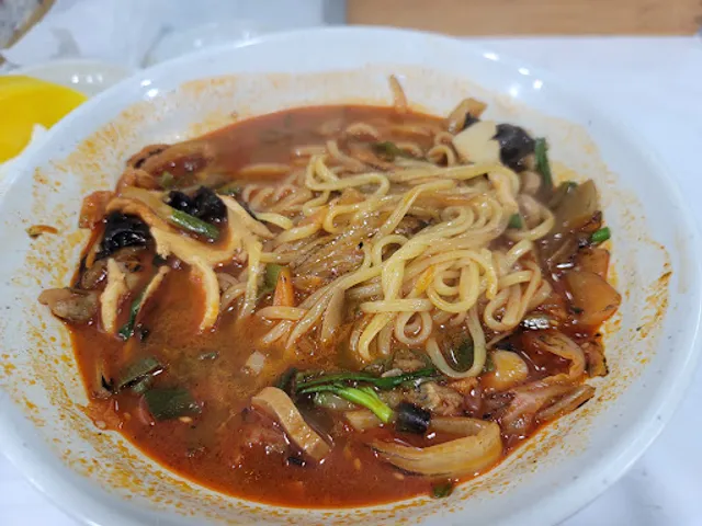백년맛교동짬뽕