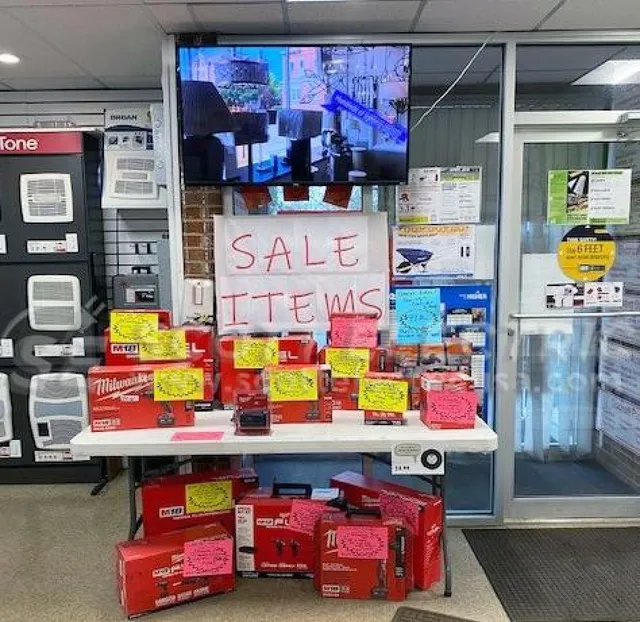 Scott Electric Crafton