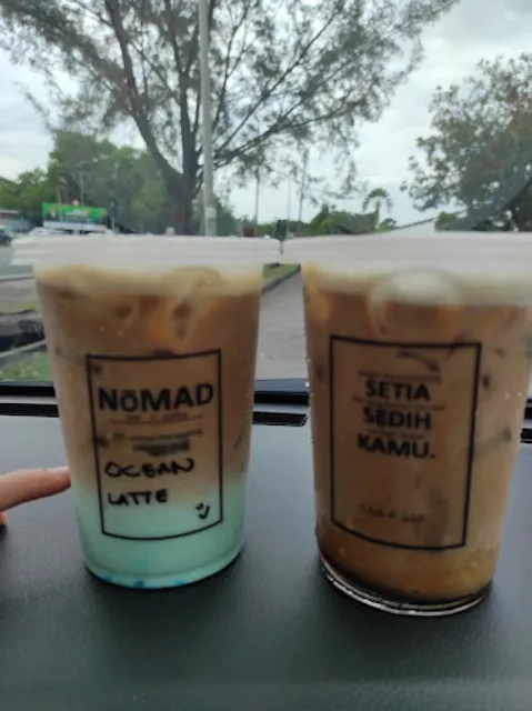 Nōmad Kopi Sungai Petani