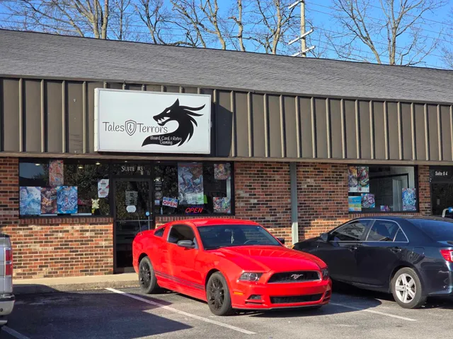 Tales & Terrors Georgetown