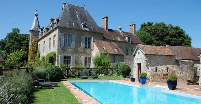 Château de Saint Paterne