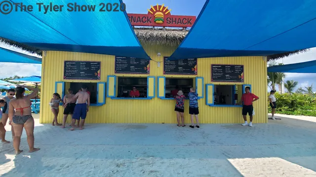 Snack Shack