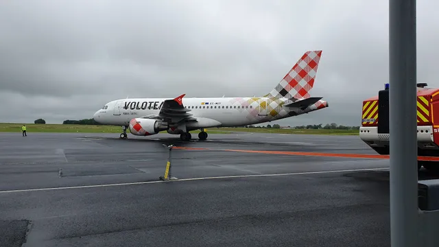 Caen – Carpiquet Airport