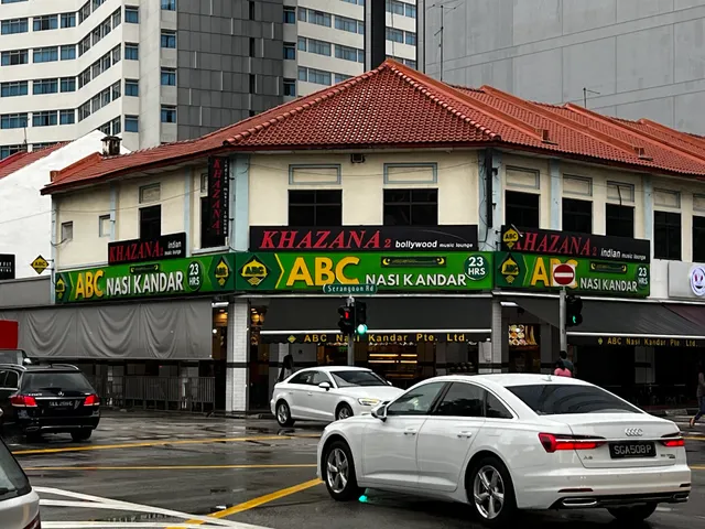 ABC Nasi Kandar Restaurant
