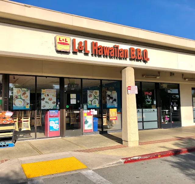 L&L Hawaiian Barbecue