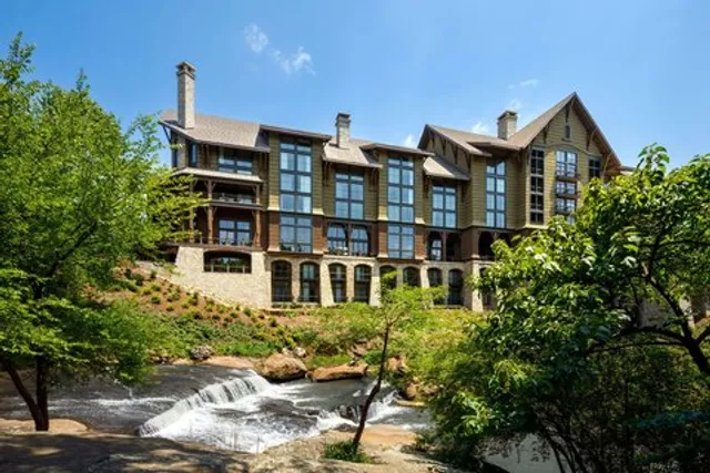 Grand Bohemian Lodge Greenville, Autograph Collection