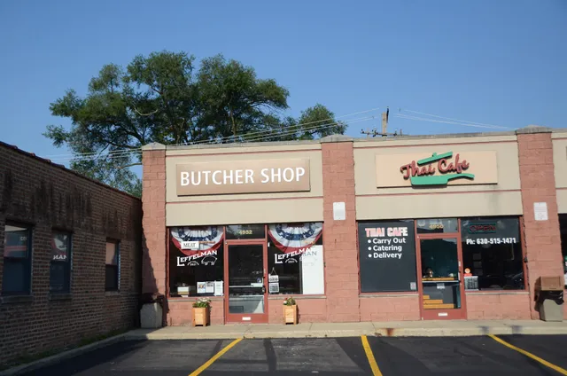 Leffelman Meat Center