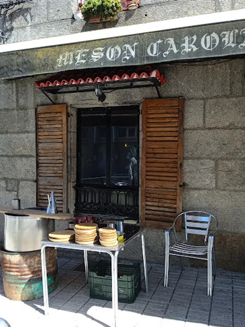 Carola Mesón Restaurantes