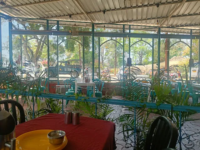 Nandanvan restaurant